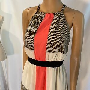 Windsor Maxi Dress Size S